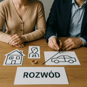 Poradnik 9 rozwod podzial majatku